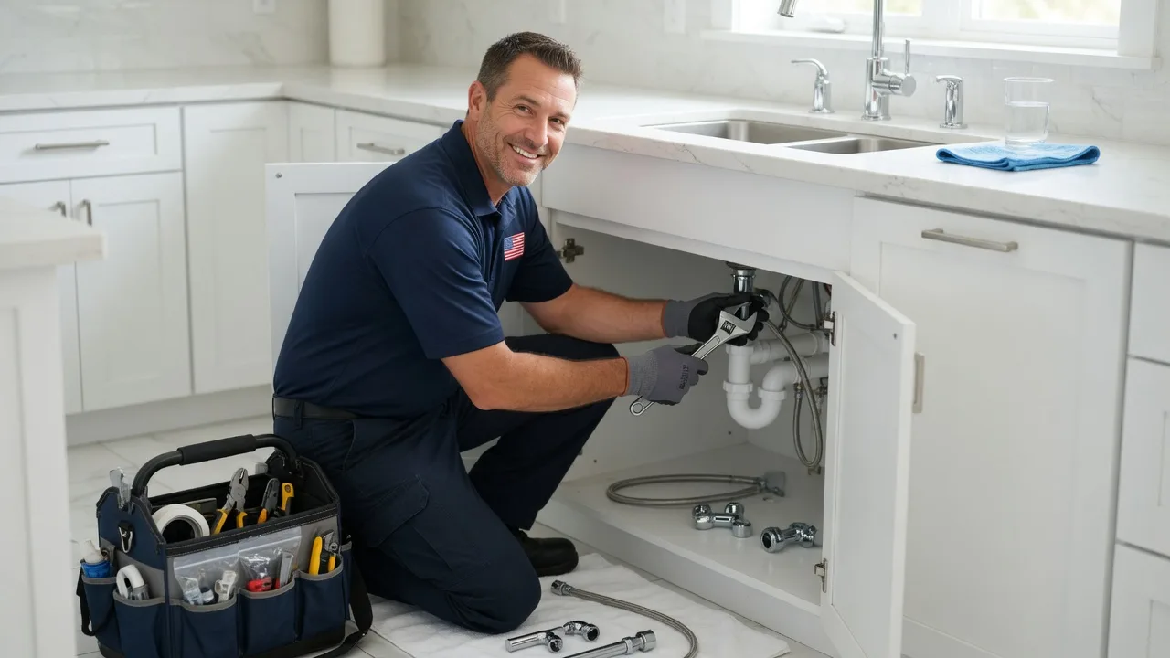 Emergency Plumber in Waynesboro, PA near me